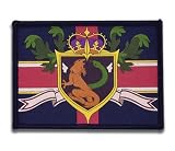 Code Geass: Britannia Flag Anime Patch