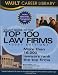 Book Vault Guide to the Top 100 Law Firms, 2007 Edition (Vault Guide to the Top 100 Law Firms)