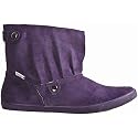 SUGAR BAND GEEK BOOT PURPLE 9