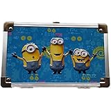 Minions Locking Pencil Box
