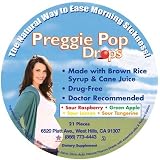 View Details for Preggie Pop Drops (21 Pieces) - Assortment of Sour Flavors
