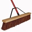 Palmyra Broom With Brace - 587124A-1 24In. Palmyra Broom