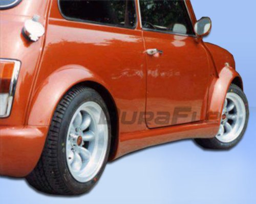 1959-2000 Mini Cooper Type Z Widebody Fender Flares (4pc)