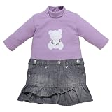 Jupe B�b� en Jean CHICCO