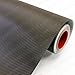 3in x 5in (SAMPLE SIZE) 3M DI-NOC Brown Carbon Fiber Vinyl Film Series CA-424