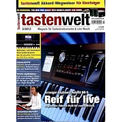 Tastenwelt [Jahresabo]