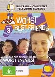 Worst Best Friends - Vol. 3 ( Worst Best Friends - Vol. 3 - Episodes 9-13 ) ( Worst Best Friends - Vol. Three )