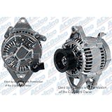 ACDelco 334-1966 Remanufactured Alternator by ACDelco