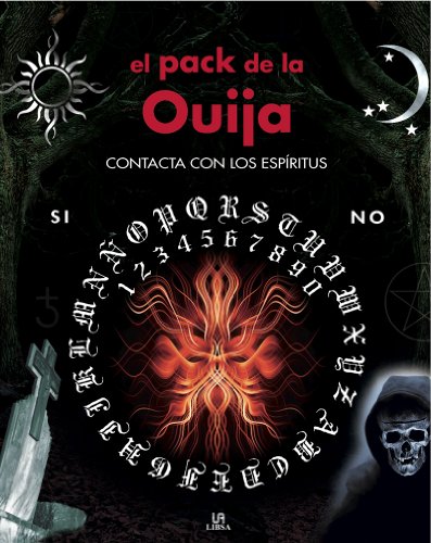 El pack de la Ouija / The Ouija Board Pack: Contacta con los espiritus / Contact the Spirits (Spanish Edition)