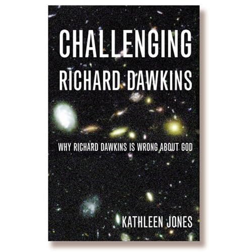 Kathleen Jones: Challenging Richard Dawkins
