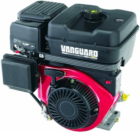 Briggs & Stratton 118432-0036-B1 182cc 6.00 Gross Torque Engine With A 3/4-Inch Diameter x 2-27/64-Inch Length Crankshaft, Keyway, And Tapped 5-16/24