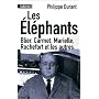 Les �l�phants : Blier, Carmet, Marielle, Rochefort&hellip de Philippe Durant