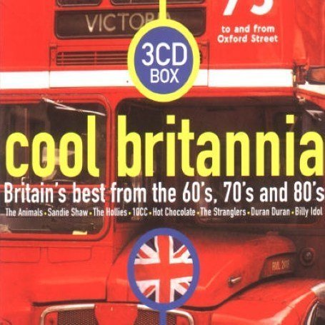 CD-Charts  Search : Cool Britannia Vol.1