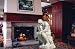 the thinker statue french style rodin replica scuplture