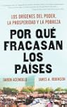 Por qu� fracasan los pa�ses: Los or�g...