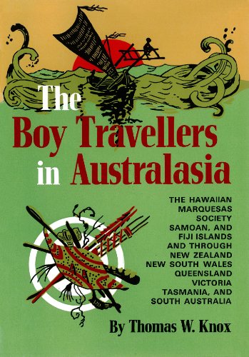 The Boy Travellers in Australasia