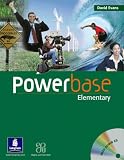 Produkt-Bild: Powerbase 2 (Cb+Class Cd) Pack: Elementary Coursebook and Audio CD Pack (Powerhouse)