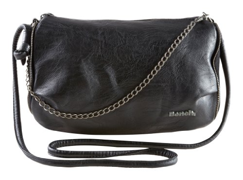 Bench Damen Handtasche Fayina, black, BLXA0588_BK001 Preisvergleich