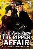 The Ripper Affair (Bannon and Clare)