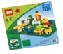 LEGO Duplo Green Building Plate (15" X 15")