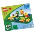 LEGO Duplo Green Building Plate (15" X 15")