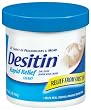 DESITIN Rapid Relief Creamy Jar, 16-Ounce