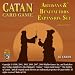 Catan Card Game Artisans & Benefactors Expansion