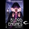 Blood Engines: A Marla Mason Novel
