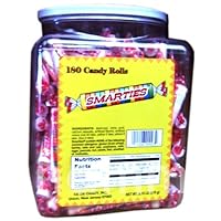 Smarties 180-Rolls