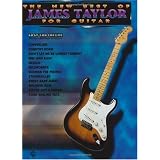 The New Best of James Taylor for Guitar: Easy TAB Deluxe [Sheet music]