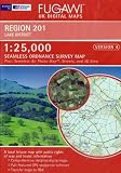 Fugawi Dartmoor  Exmoor 1:25000 4 (PC)