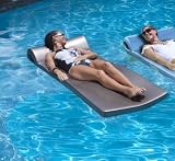 Ultra Sunsation Pool Float Color: Bronze