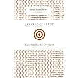 Strategic Intent (Harvard Business Review Classics)