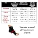 Plantar Fasciitis Sock (Large, Black)