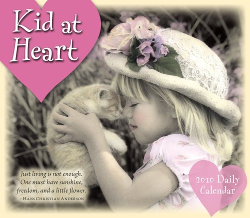 Kid at Heart 2010 Daily Boxed Calendar (Calendar)