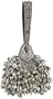 Mary Frances Accessories Mercury Rising Evening Bag,Bronze Multi,one size