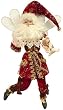 Mark Roberts 12 Days of Christmas 2 Turtle Doves Fairy - Medium 17" #51-26112