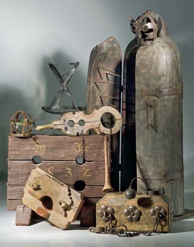 History of Torture Devices