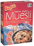 Review Mornflake  / Mornflake Swiss Style Muesli, 26.5-Ounce Boxes (Pack of 6)