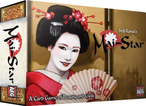 Mai-Star Card Game