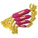 Flappy Dog Toy - Flossy Flappy - Medium (16) - For smaller dogs (10 to 20 pounds)