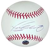 Vladimir Guerrero Autographed Baseball