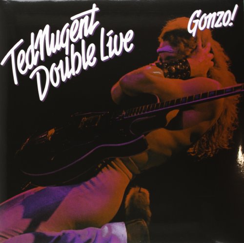Album Art for Double Live Gonzo by Ted Nugent