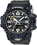 [カシオ]CASIO 腕時計 G-SHOCK MUDMASTER 世界6局対応電波ソーラー GWG-1000-1A3JF メンズ