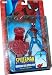 HURRICANE KICK SPIDER-MAN with Spinning Kick Action CLASSIC SPIDER-MAN Action Figure