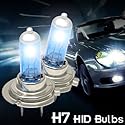 2x H7 Halogen Glühbirne Glühlampe Birne 12V XENON NEU