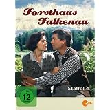 Forsthaus Falkenau - Staffel 4 (4 DVDs)von "Christian Wolff"