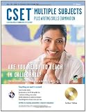 CSET Multiple Subjects Plus Test Prep)
