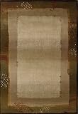 Contemporary Area Rug, Oriental Weavers Sphinx Generation Beige