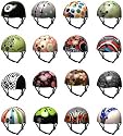 nutcase Lifestyle Helme Street gen2 - ALLE DESIGNS - das ganze Sortiment - Fahrradhelme, BMX Helme, Skatehelme, Waveboard Helme